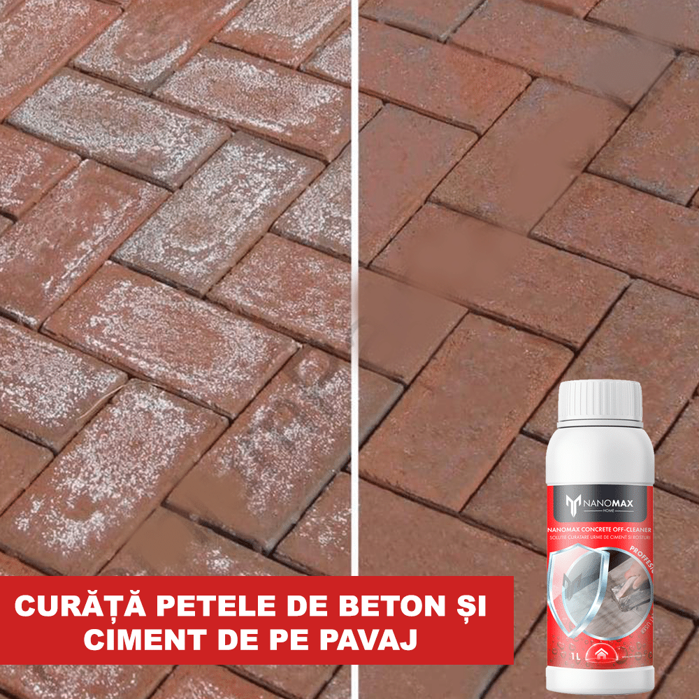 solutie eflorescenta alba pavaj