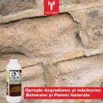 SOLUTIE DEGRADARE BETON