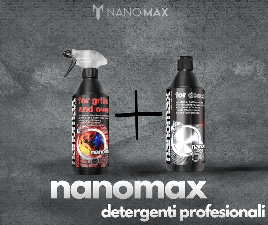 nanomax grill